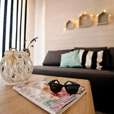 House By Baltic Sea *
