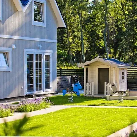 House By Baltic Sea *