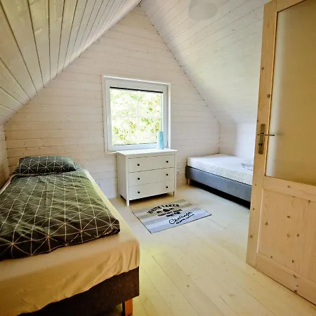 Сasa de vacaciones House By Baltic Sea *
