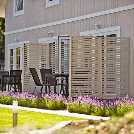 House By Baltic Sea