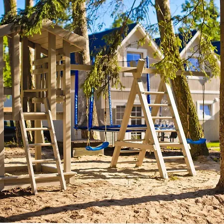 Сasa de vacaciones House By Baltic Sea *