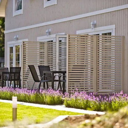 House By Baltic Sea