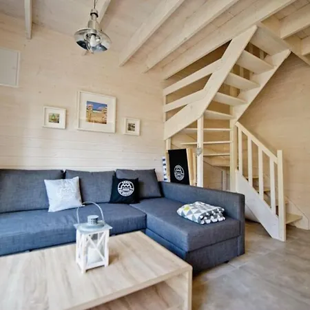 House By Baltic Sea